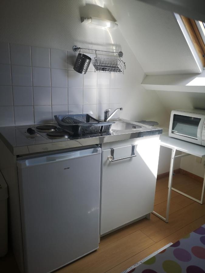 Appartement Chaleureux Albert Exterior foto